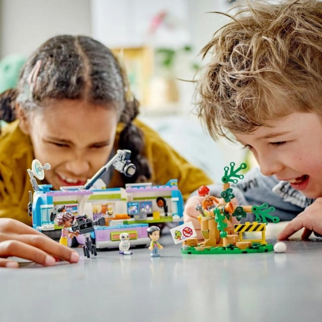 LEGO® Friends 41749 Journaalwagen