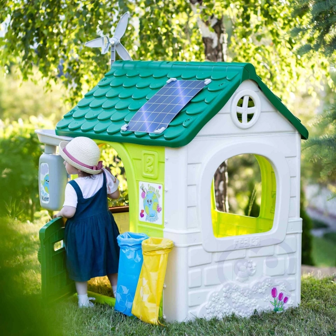 Tuinhuis Feber Eco
