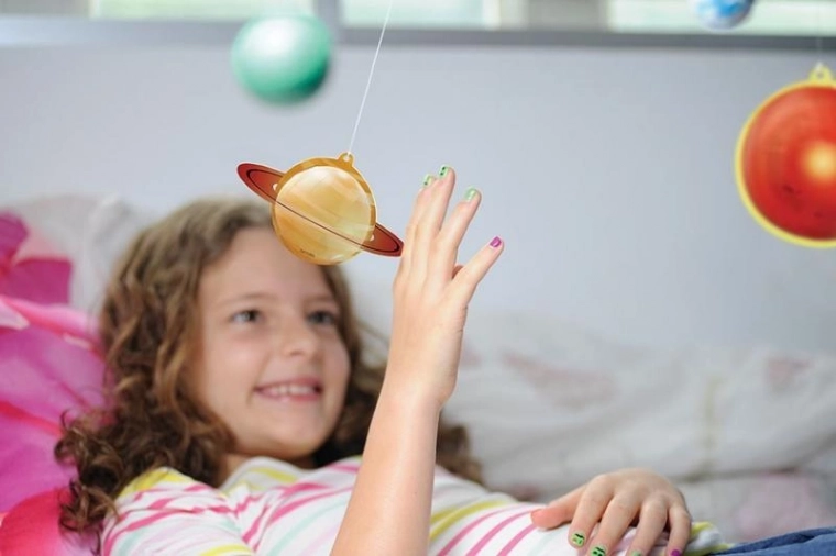 Educatieve set voor jonge astronomen