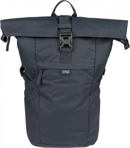 Baagl rolltop rugzak grijs GRS 29 l