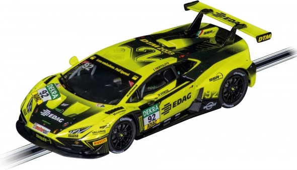 Lamborghini Huracán GT3 Evo2 SSR Performance DTM 2023 pour circuit Carrera Digital 132