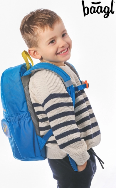 Rugzak Buddy Wolf voor kinderen met GRS-certificering