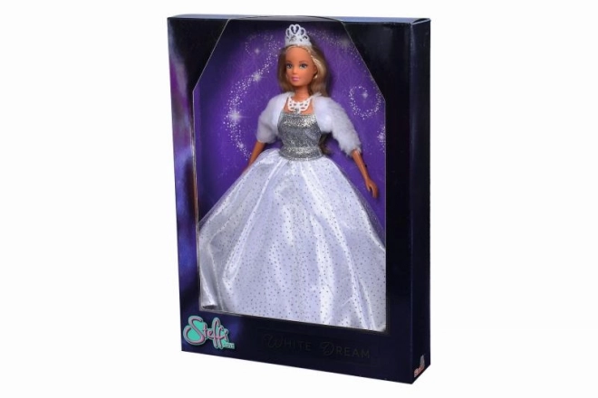 Poupée STEFFI LOVE rêve blanc 29 cm