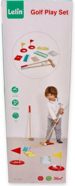 Complete indoor starter set