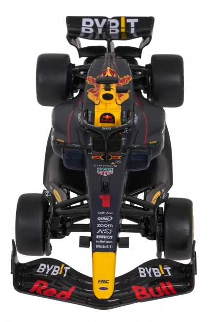 Metalen auto 1:32 Red Bull F1 RB19 RASTAR