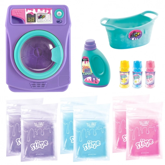 So Slime Scented Slime Washer