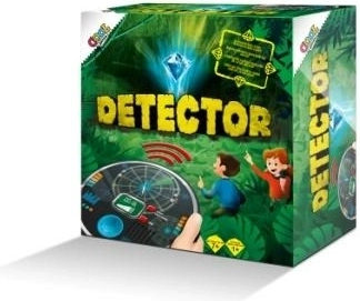 Détecteur de trésor – jeu de recherche interactif