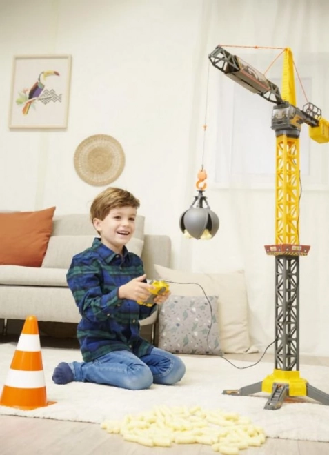 Kraan Mighty Crane 110 cm, met kabel