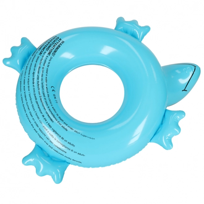 Cercle de natation Dinosaure