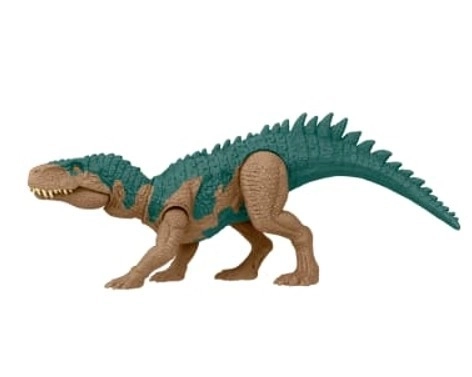 Figur Jurassic World gevaarlijke dinosaurus Rauisuchus