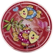 Cheerful animal designs