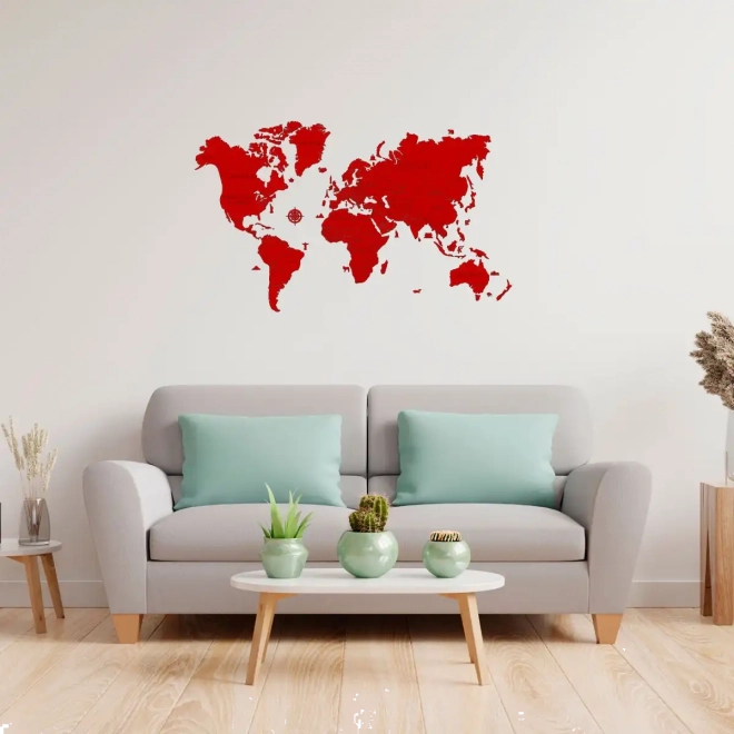 Large format that stands out on any wall