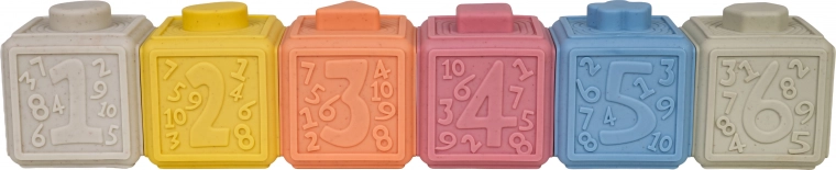 Spelenderwijs cijfers en kleuren leren