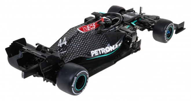 RC model Rastar Formule 1 Mercedes-AMG F1 W11 EQ Prestaties 1:12 op afstandsbediening