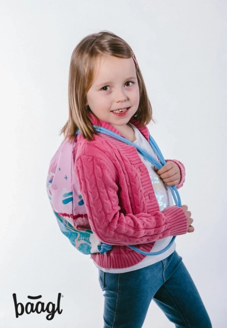 fairytale bag for slippers and leisure BAAGL