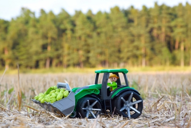 Combine Harvester Truxx2