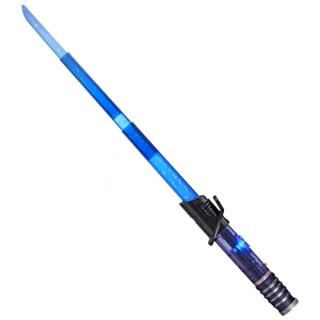 Star Wars Lightsaber Forge Darksaber zwaard met lichten en geluiden