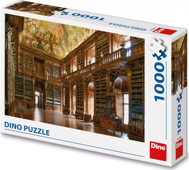 Filosofische Zaal Puzzel 1000 Stukken