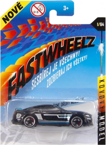 FastWheelz Die-Cast Car
