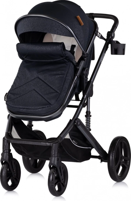 Kombikinderwagen Amore Brombeere 2in1