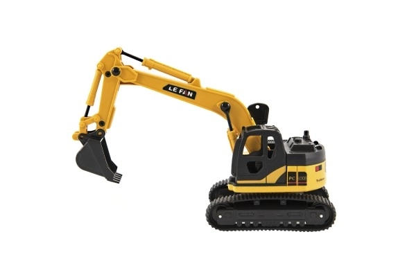 Bau Maschine Bagger Raupe