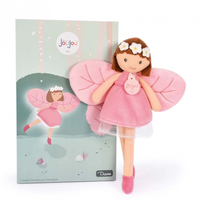 Peluche Jolijou Poupée Diana 25cm