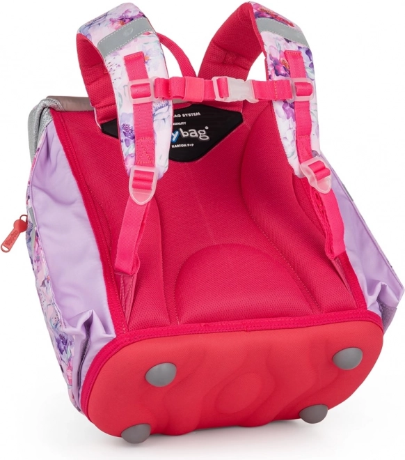 OXYBAG Ensemble scolaire 3 pièces Premium Light Cheval Romantique