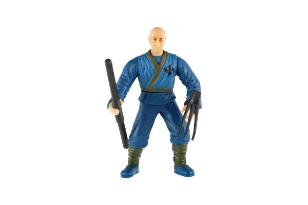 Ninja-Figur mit Zubehör 10 cm