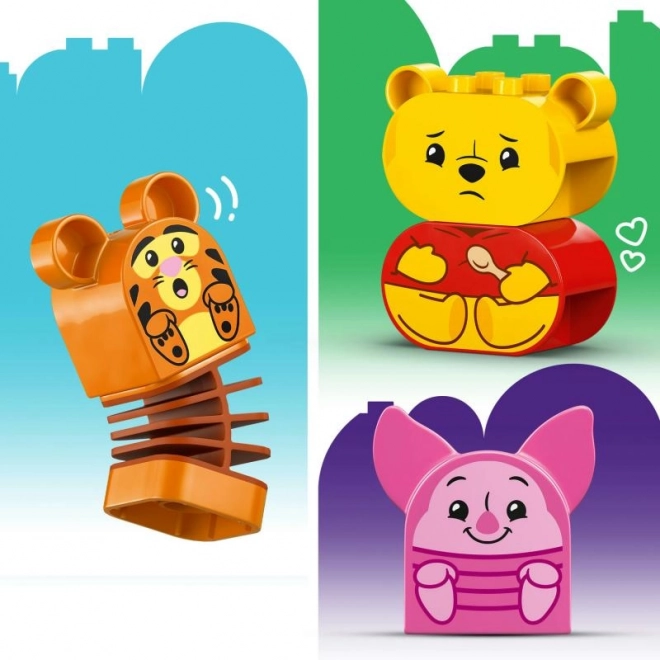 LEGO® DUPLO® Disney 10457 Verjaardagsfeest van Winnie de Poeh