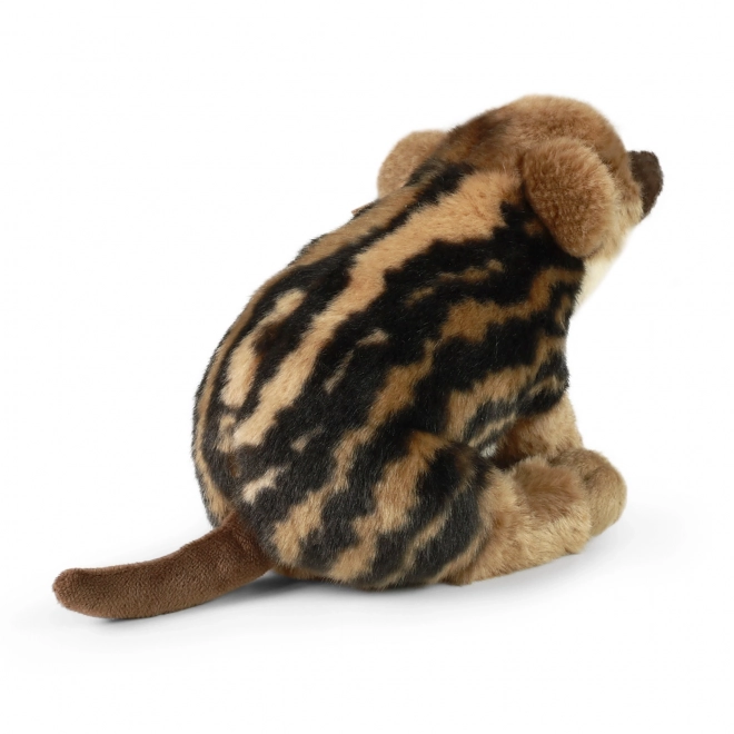 Plüsch Wildschweinjunges 20 cm Umweltfreundlich