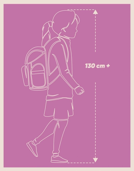 Schoolrugzak Skate Mist