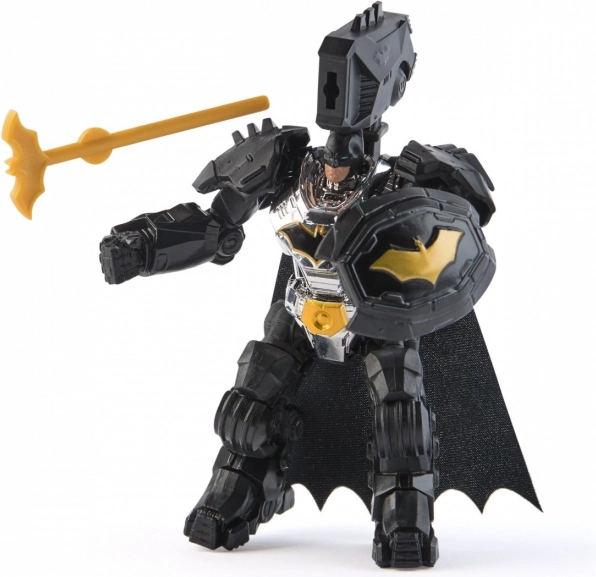 DC Metal Force Batman Figure