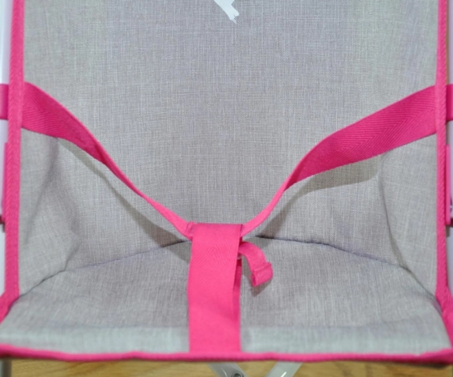 Puppenwagen Milly Mally Julia Prestige Pink