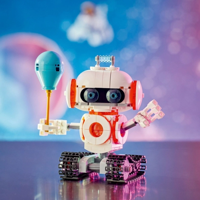 Lego Creator Robot cosmique