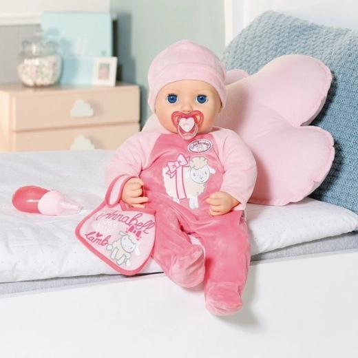 Emotionen wie bei einem echten Baby