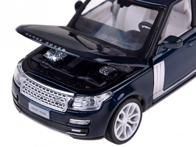Collectie modelauto Range Rover 2013
