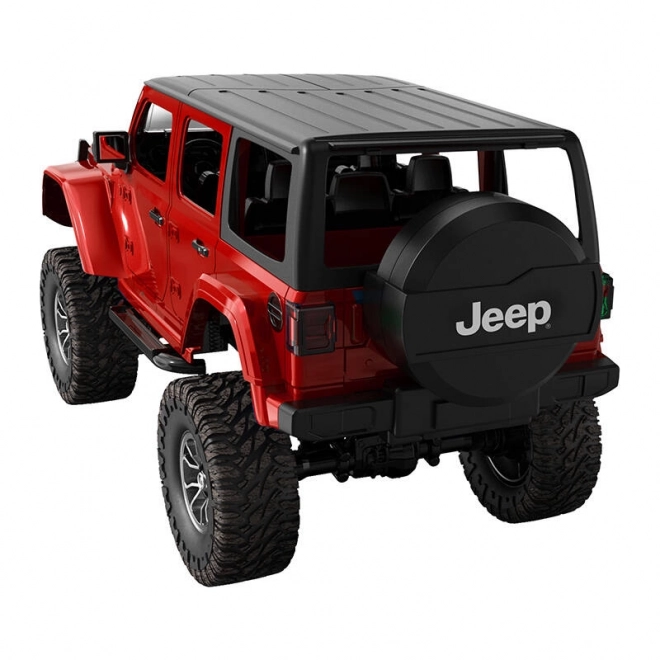 Remotely Controlled Jeep Crawler Pro 4x4 1:14 Double Eagle