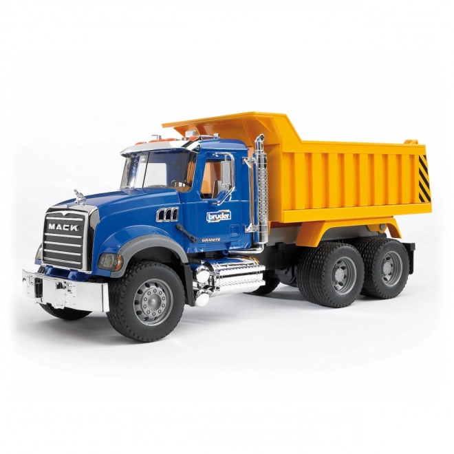 Bruder MACK Granit kiepwagen