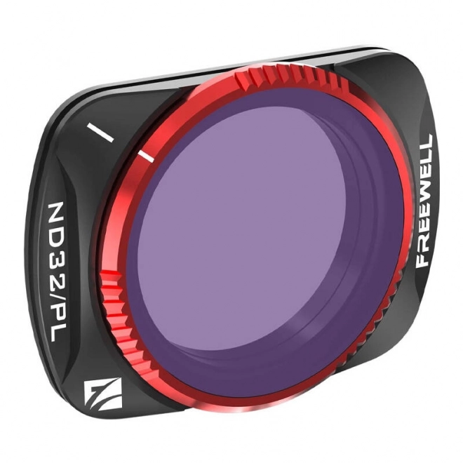 Filterset voor DJI Osmo Pocket 3 van Freewell