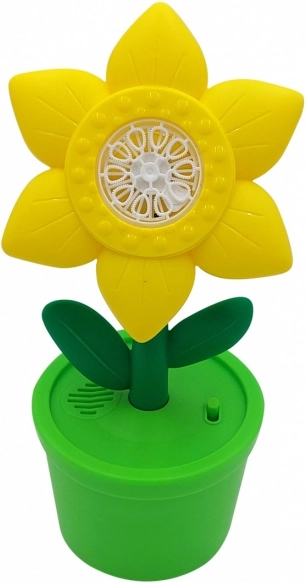 Fru Blu Bubble Machine Flower