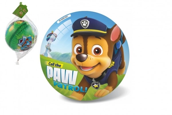 Bal paw patrol 14cm