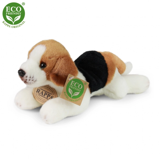 Plüschhund ECO freundlich 16 cm