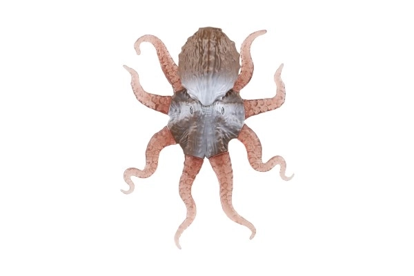 Antistress Octopus