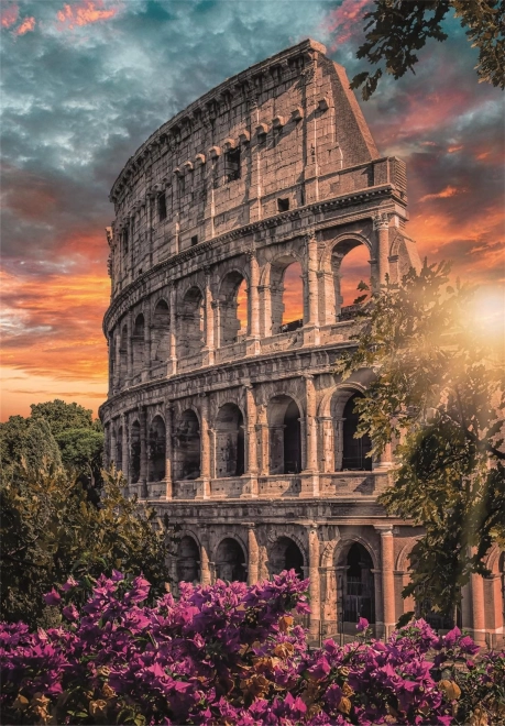 Puzzle 500 pieces Colosseum