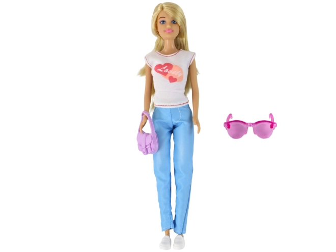 Stijlvolle look voor creatief spel