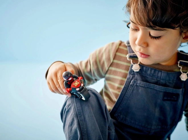 LEGO DUPLO Spidey en Avonturen op de motorfiets