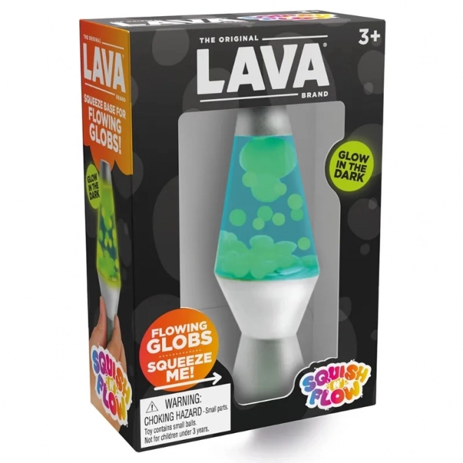 Schylling Druk Lava Lamp 1 stuk