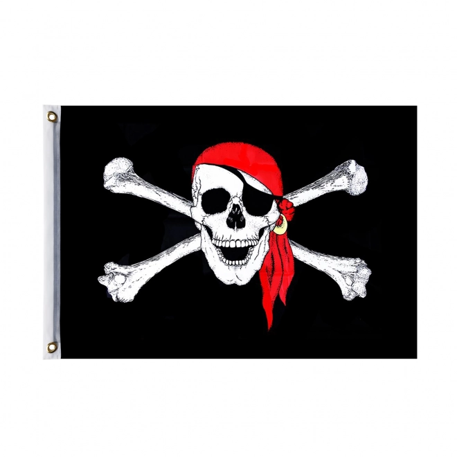 Drapeau pirate 90x150 cm
