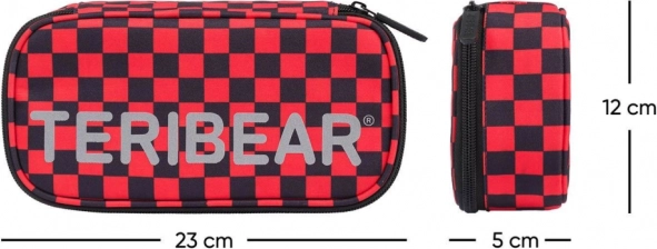 Style TERIBEAR et dimensions pratiques