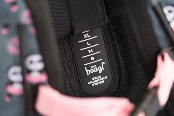 BAAGL Schooltas Zippy Panda